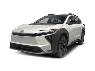 2027 Toyota bZ Woodland Premium