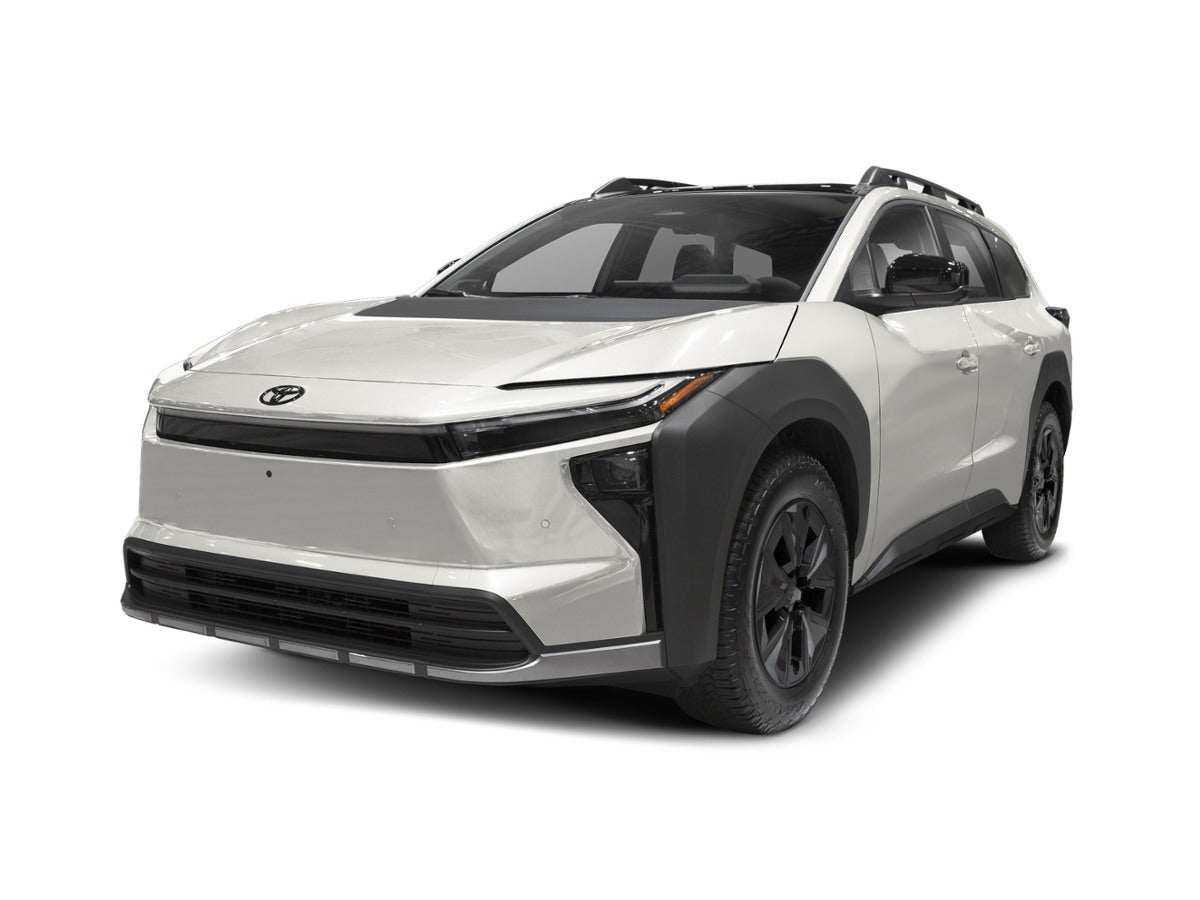 2027 Toyota bZ Woodland Premium