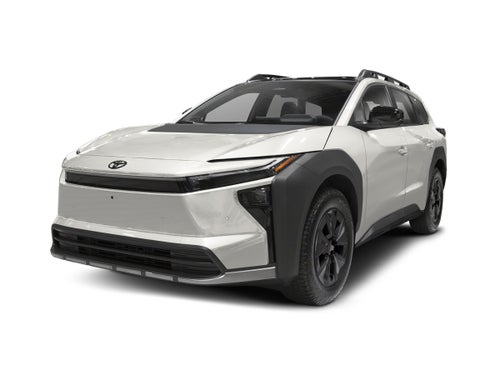 2027 Toyota bZ Woodland Premium