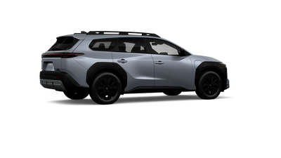 2027 Toyota bZ Woodland Premium