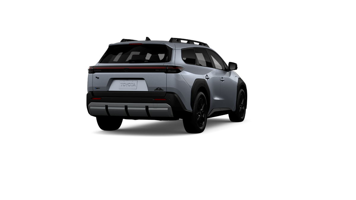 2027 Toyota bZ Woodland Premium