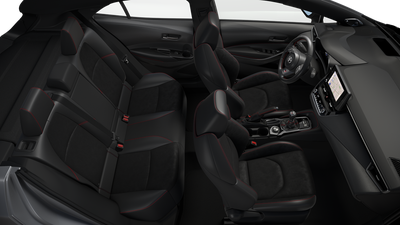 2026 Toyota GR Corolla Premium Plus MT