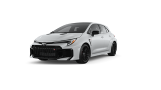 2026 Toyota GR Corolla Premium Plus MT