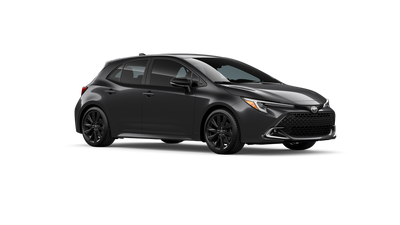 2026 Toyota Corolla Hatchback XSE