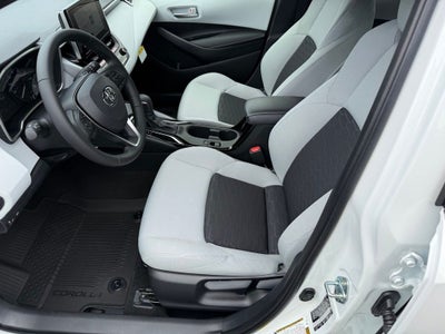 2026 Toyota Corolla Hatchback SE
