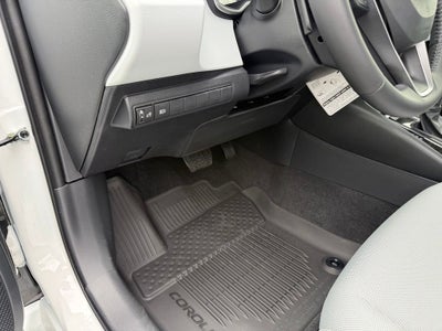 2026 Toyota Corolla Hatchback SE