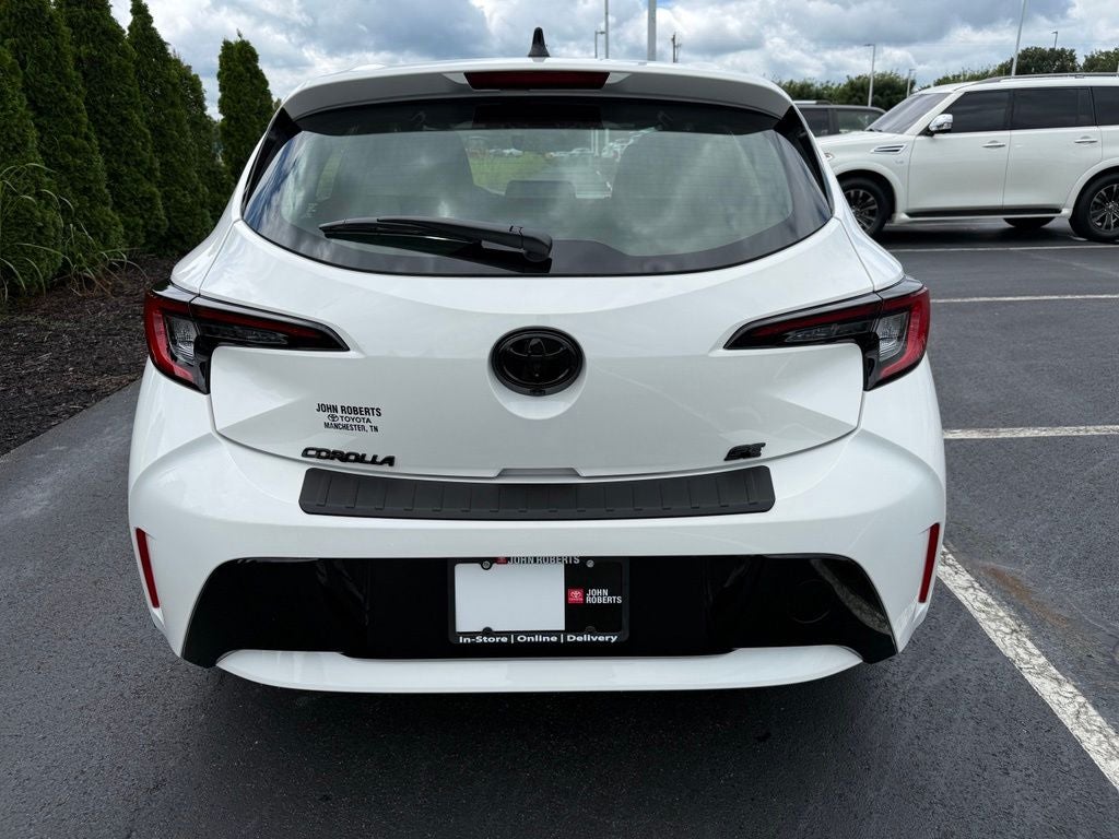 2026 Toyota Corolla Hatchback SE