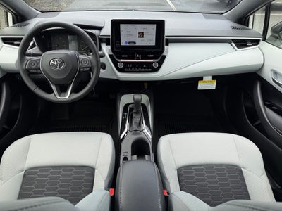 2026 Toyota Corolla Hatchback SE
