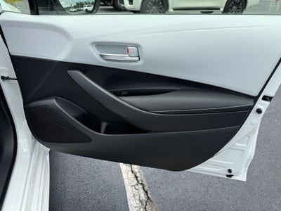 2026 Toyota Corolla Hatchback SE