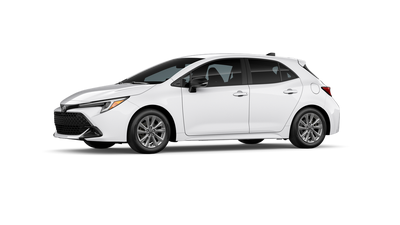 2026 Toyota Corolla Hatchback SE