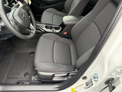 2026 Toyota Corolla Hatchback SE