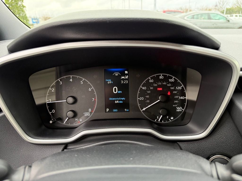 2026 Toyota Corolla Hatchback SE