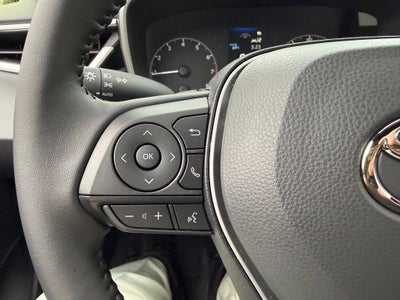 2026 Toyota Corolla Hatchback SE