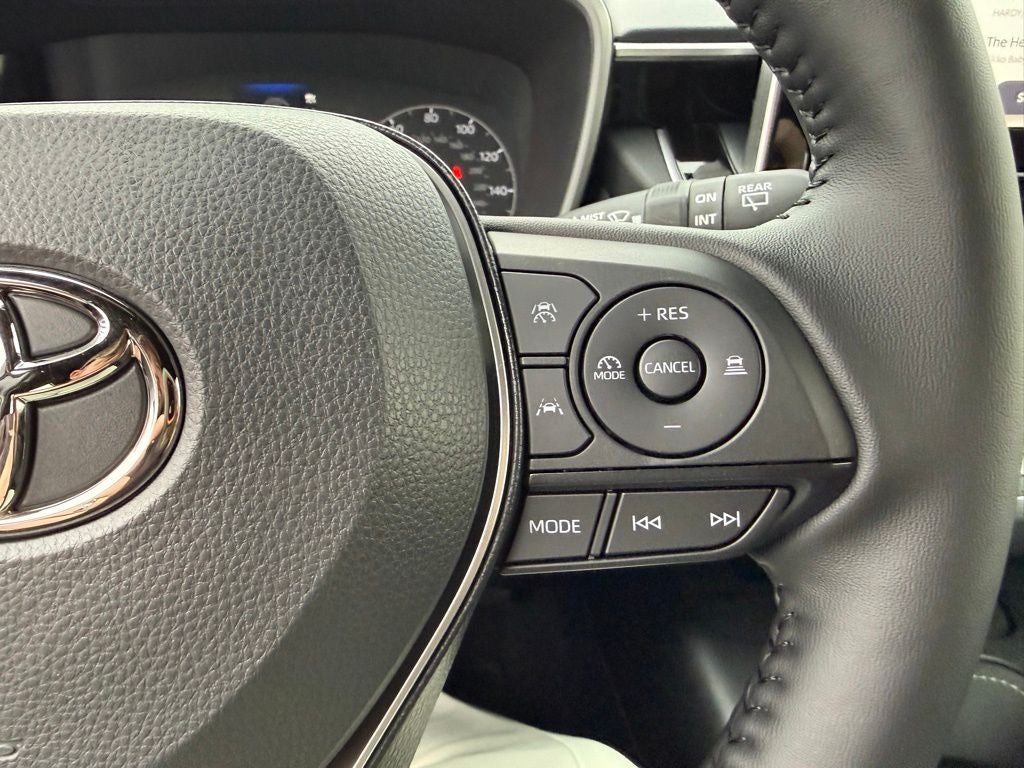 2026 Toyota Corolla Hatchback SE