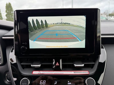 2026 Toyota Corolla Hatchback SE