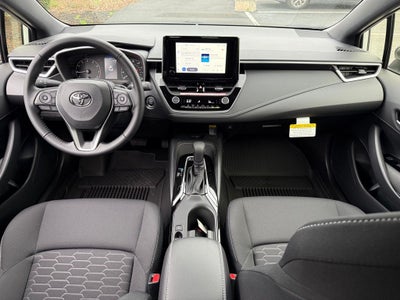 2026 Toyota Corolla Hatchback SE