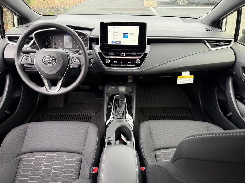 2026 Toyota Corolla Hatchback SE