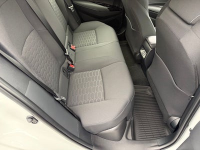 2026 Toyota Corolla Hatchback SE