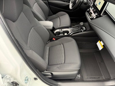 2026 Toyota Corolla Hatchback SE