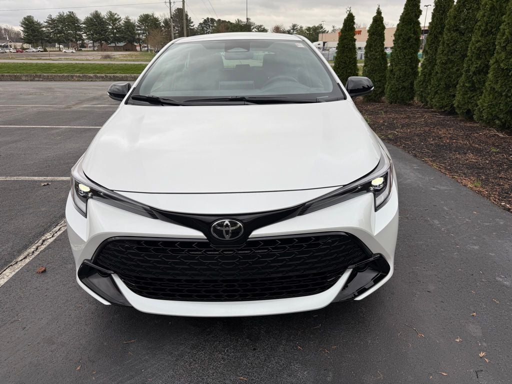 2026 Toyota Corolla Hatchback SE