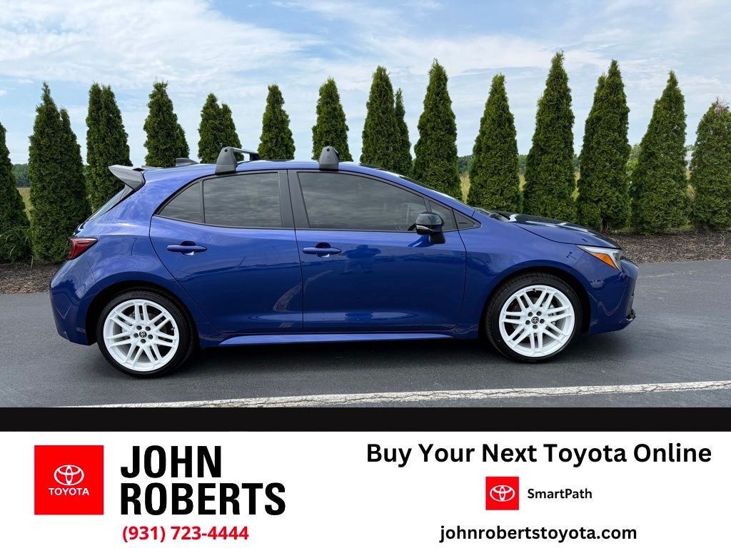 2026 Toyota Corolla Hatchback FX