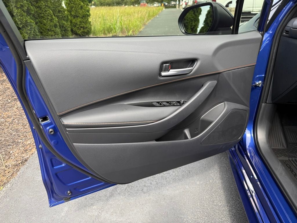 2026 Toyota Corolla Hatchback FX