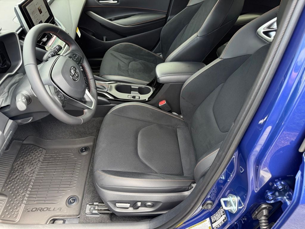 2026 Toyota Corolla Hatchback FX