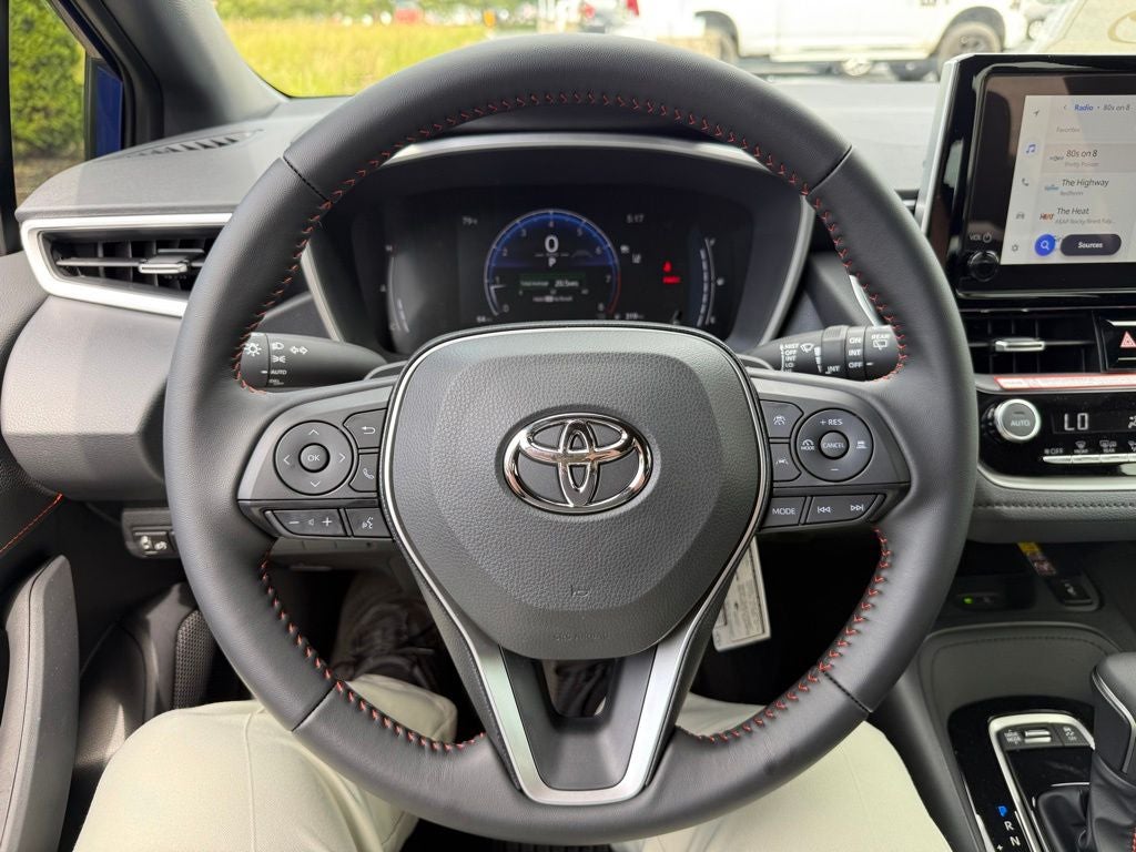 2026 Toyota Corolla Hatchback FX