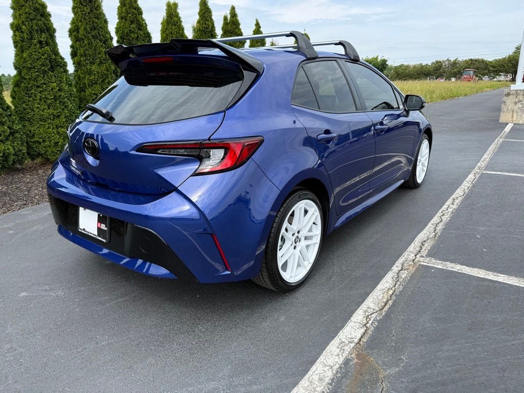 2026 Toyota Corolla Hatchback FX