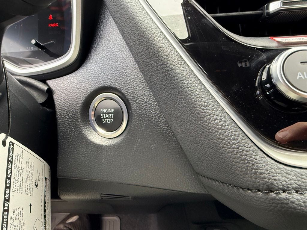 2026 Toyota Corolla Hatchback FX