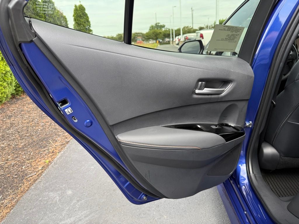2026 Toyota Corolla Hatchback FX