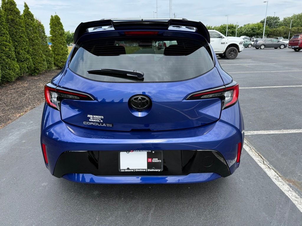 2026 Toyota Corolla Hatchback FX