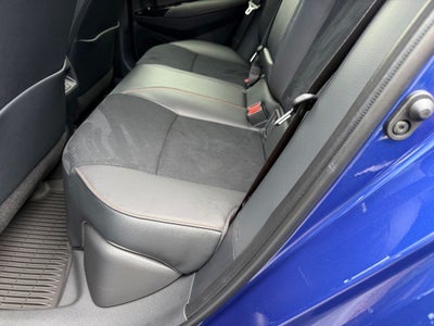 2026 Toyota Corolla Hatchback FX