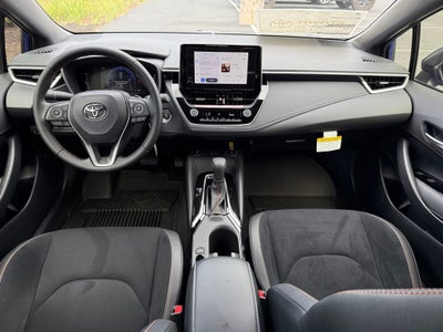 2026 Toyota Corolla Hatchback FX