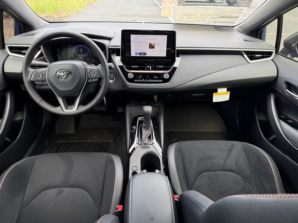 2026 Toyota Corolla Hatchback FX
