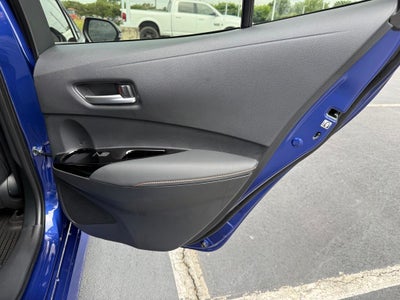 2026 Toyota Corolla Hatchback FX