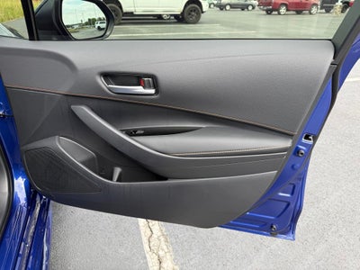 2026 Toyota Corolla Hatchback FX
