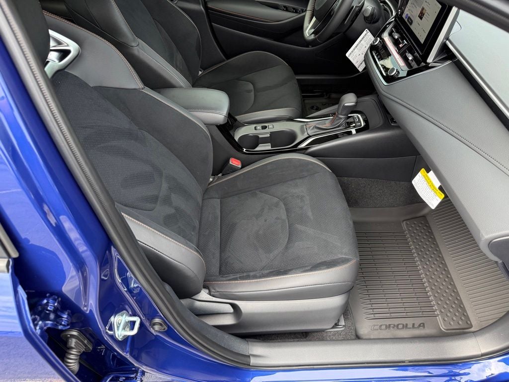 2026 Toyota Corolla Hatchback FX