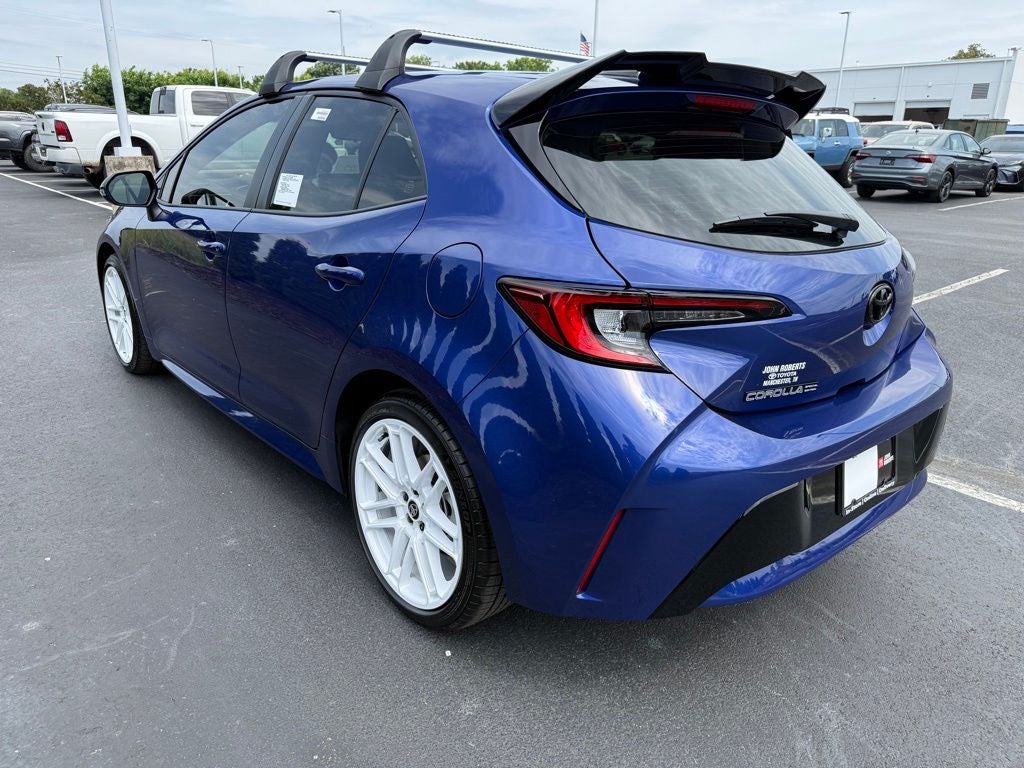 2026 Toyota Corolla Hatchback FX