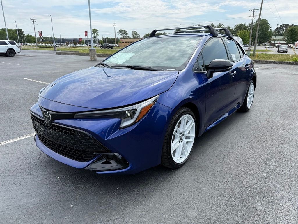2026 Toyota Corolla Hatchback FX