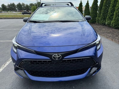 2026 Toyota Corolla Hatchback FX