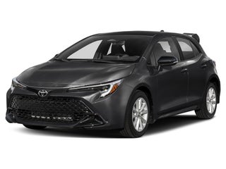 2026 Toyota Corolla Hatchback FX
