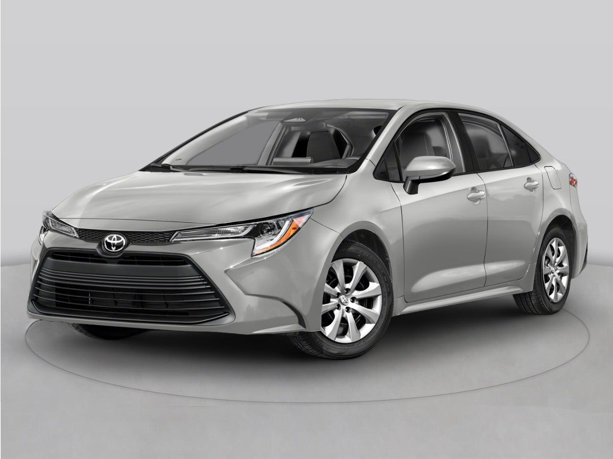 2027 Toyota Corolla Hatchback