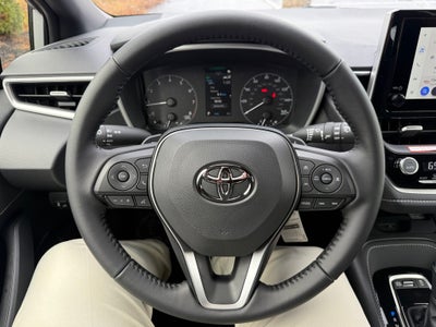 2026 Toyota Corolla Hatchback SE