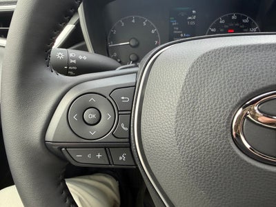 2026 Toyota Corolla Hatchback SE