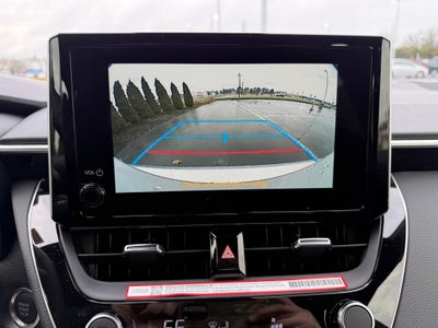 2026 Toyota Corolla Hatchback SE