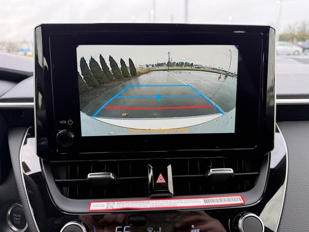 2026 Toyota Corolla Hatchback SE