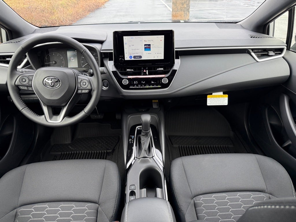 2026 Toyota Corolla Hatchback SE