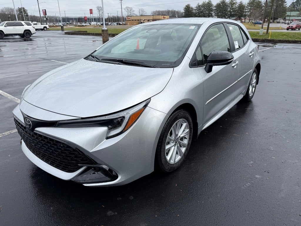 2026 Toyota Corolla Hatchback SE