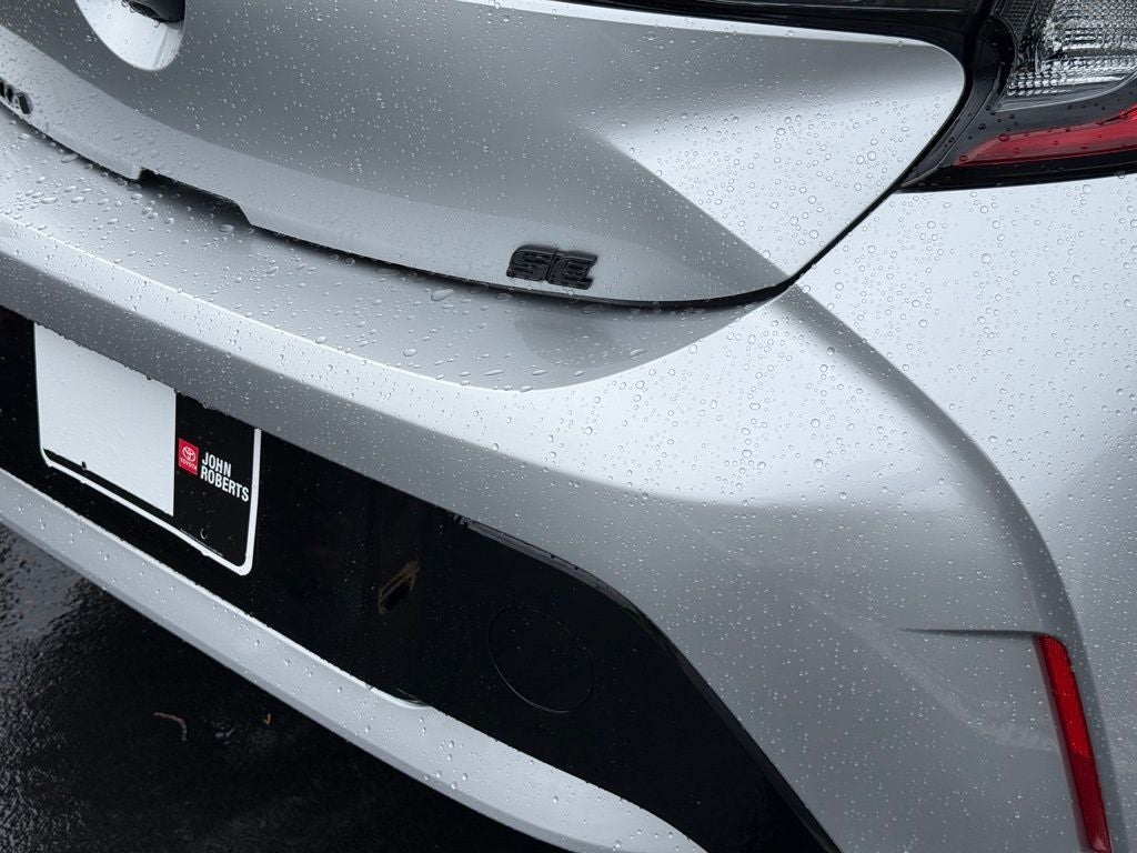 2026 Toyota Corolla Hatchback SE